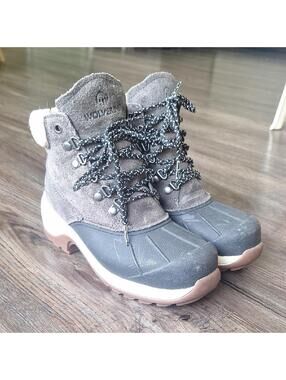 Wolverine Winter Hiking Athletic Boot Size 5.5